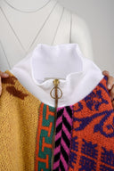 Akep Jackets White