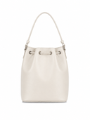 La Rose Leather Satchel Bag