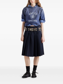 Prada Logo Print T Shirt