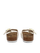 Birkenstock Kids Arizona Kids Electric Metallic Pearl, Birko Flor, S