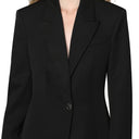 The Attico Virgin Wool Jacket