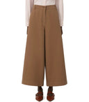 Max Mara Weekend Ariete Braune Kurzhose