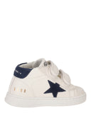 Golden Goose June Nappa Upper Suede Star And Heel