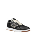Dior Oblique Leather Sneakers