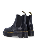 Dr. Martens Flat Shoes Black