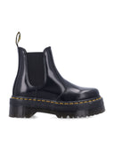 Dr. Martens Flat Shoes Black