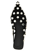 El slingback de Attico 'Grid'