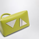 The Attico Green Leather Mini Bag Friday