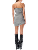 L'attico si veste grigio