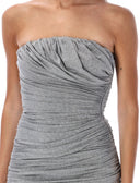 Atticoドレスは灰色です