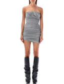 L'attico si veste grigio