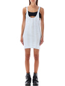 L'attico si veste blu