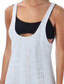 L'attico si veste blu