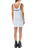 L'attico si veste blu