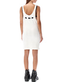 L'attico si veste bianca