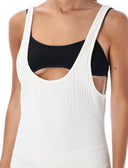 L'attico si veste bianca