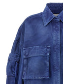 阁楼“蕨类植物”外套