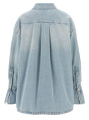 Il cappotto di jeans Attico