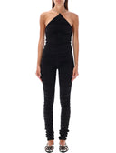 L'attico si veste di nero