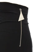 Le pantalon Zip attico maxi tire