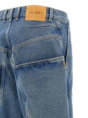 I jeans tascabili Attico Maxi