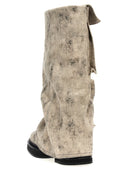 Las botas Attico 'Fern Robin'