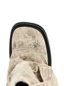 Las botas Attico 'Fern Robin'