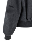 阁楼连帽轰炸机夹克