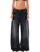 Le jean Attico Black