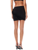 Le gonne di Attico nera