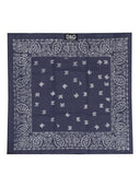 Dolce & Gabbana Dolce&Gabbana Paisley Print Square Scarf