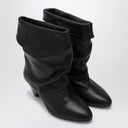 Isabel Marant Black Riska Boot avec montée