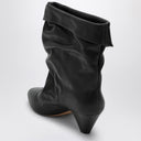 Isabel Marant Black Riska Boot avec montée