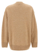 Botones del logotipo de Paco Rabanne Cardigan