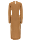 Robe en tricot de chaîne Paco Rabanne