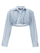 Jacquemus 'La Chemise Bahia Courte' Shirt