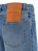 Jacquemus 'le de nîmes grandi' jeans