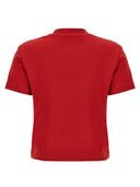 Jacquemus 'Le T Shirt Gros Grain' T Shirt