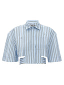 Jacquemus 'La Chemise Courte Bari' Shirt
