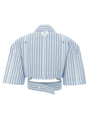 Jacquemus 'La Chemise Courte Bari' Shirt