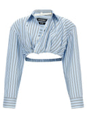 Chemise Jacquemus 'La Chemise Bahia Courte'