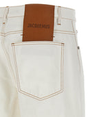 Jacquemus ' Le De Nîmes Large' Jeans