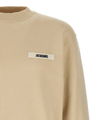 Jacquemus 'Gros Grain' Sweatshirt
