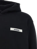 Jacquemus 'le homes gros grain'까마귀