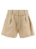 Paco Rabanne 'Frange' Shorts
