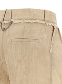 Paco Rabanne 'Frange' Shorts