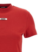 Maglietta Jacquemus 'Le Thirt Gros Grain'