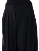 Mugler Trousers Black