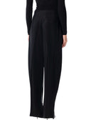 Mugler Trousers Black