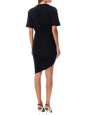 Mugler Dresses Black